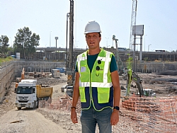 ZEMN ALIMASI PROJELERN MRN UZATIYOR